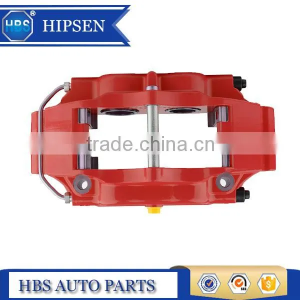 Auto Restoration Brake Parts 4 Pistons Front Brake Caliper photo-3