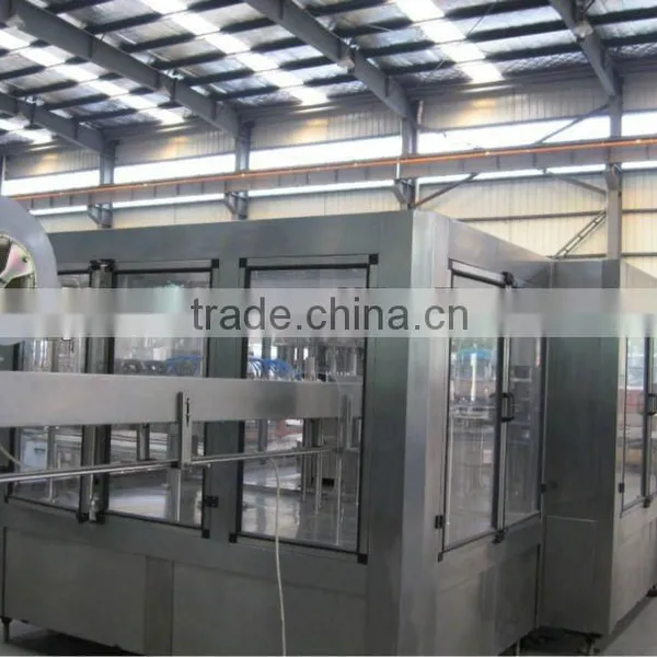 Automatic Water Bottling Plant photo-4