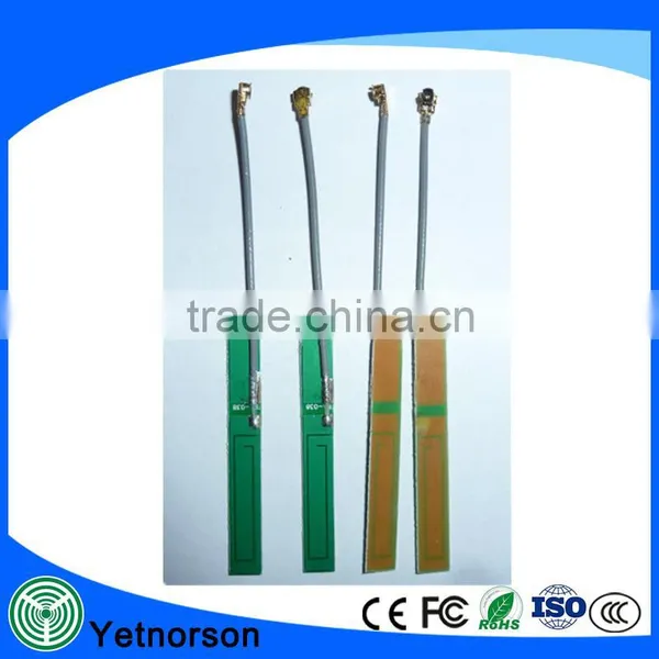 Wifi Patch Antenna IPEX UFL TS9 Embedded Antenna With 1.13 Cable and 2400-2500MHz photo-4
