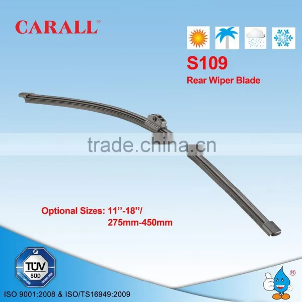 S109 W5 Rear Soft Windshield Wiper Blade photo-2