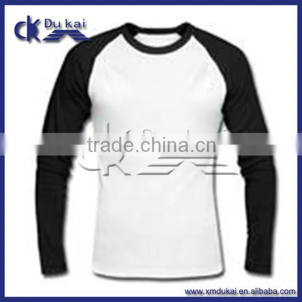 High Quality Men's and Women's Fitness Long Sleeve Shirt