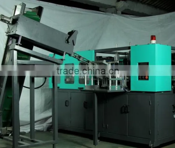 Automatic Bottle Blowing Machine