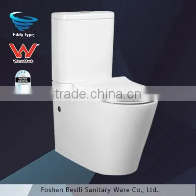 Hedge Type of Flushing Watermark Toilet Suite photo-4
