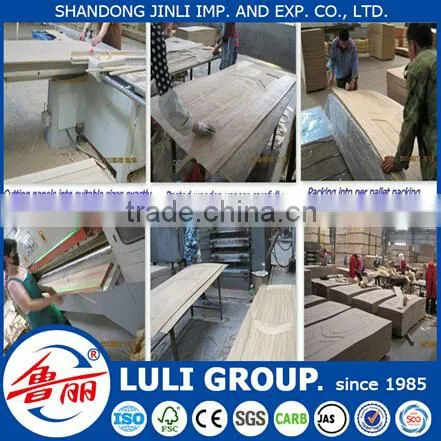 Hot Sale Door Skin Plywood photo-3