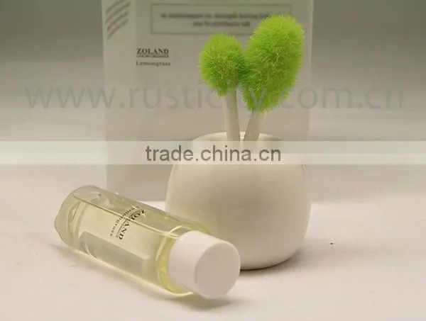 Ceramic Perfume Bottle Aroma Reed Diffuser OEM for Gift Set or Home Decor photo-2