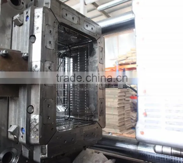 PET Preform Injection Machine For Bottle Preform / Capsule / Tube / Cap photo-4