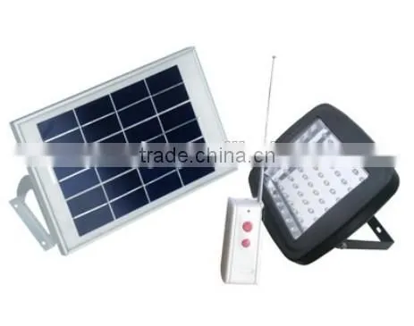 Smart Solar Flood Light photo-2