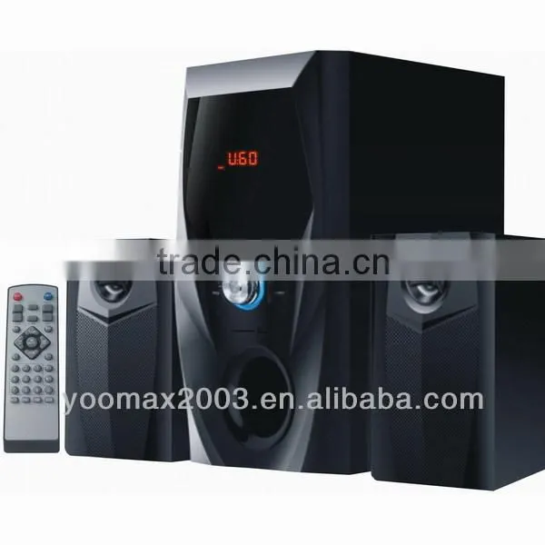 2.1 Bluetooth Multimedia Speakers