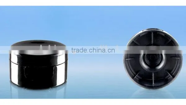 Custom Dia 60mm Plastic Round Flat Labelling Cosmetic Packaging Tube photo-3