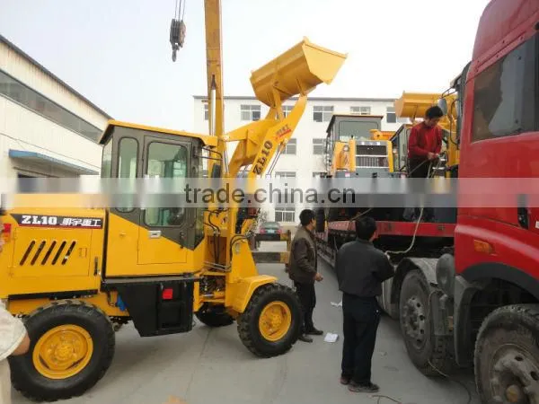 Mini Wheel Loader