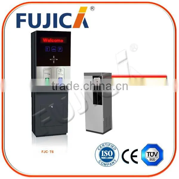 Automatic Parking System