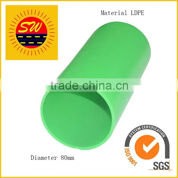 OEM Colourful Plastic PVC Hard Pipe photo-2
