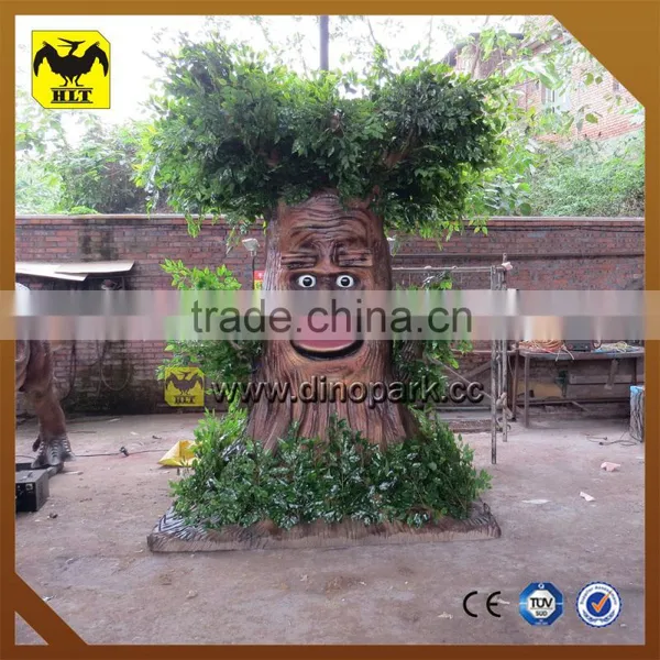 HLT Animatronic Artificial Talking Tree photo-2
