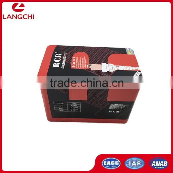 Wholesale China Factory OEM Self Design Cheap Chocolate Tin Box photo-5