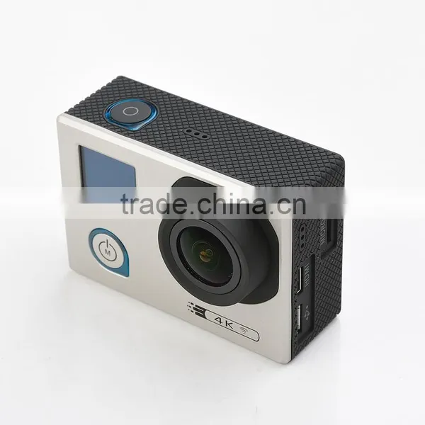 2 Inch LCD 1080p Full 60fps 12MP HD Action Camera Water Proof Action Cameras photo-2