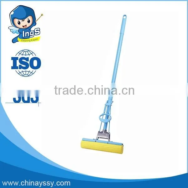 Hot Sale Floor Mops With Disposable Wipes Pva Sponge Mop photo-2