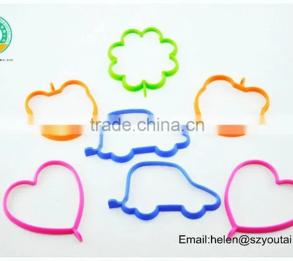 Silicone Egg Ring
