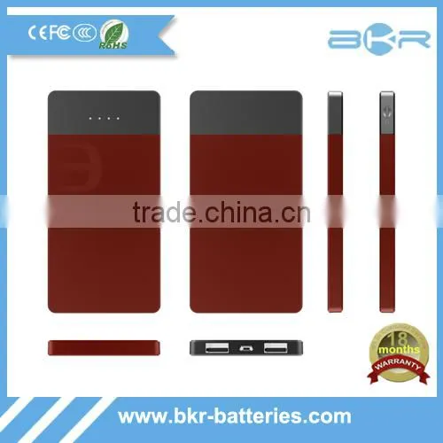 100% Real Capacity 5000mah Mobile Powerbank photo-2
