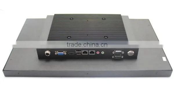 Fanless 18.5 Inch Industrial Panel PC for Automatic Quality Choice photo-5