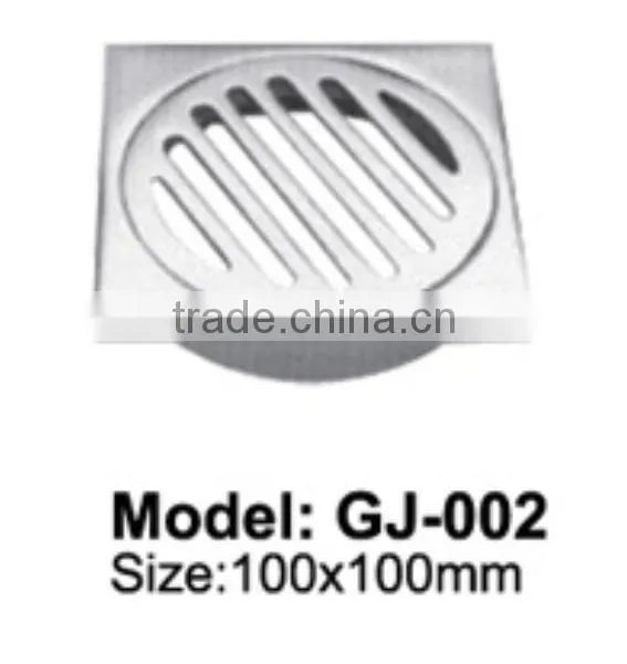 Brass Floor Drain