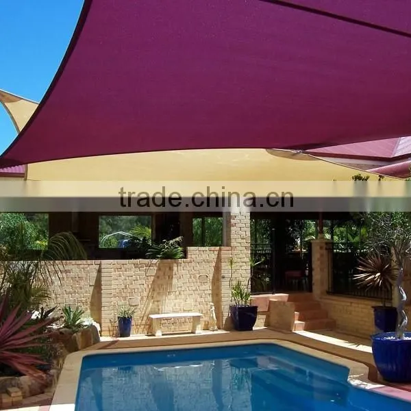 Competitive Price Shade Net and Dacron Sail Fabric photo-2