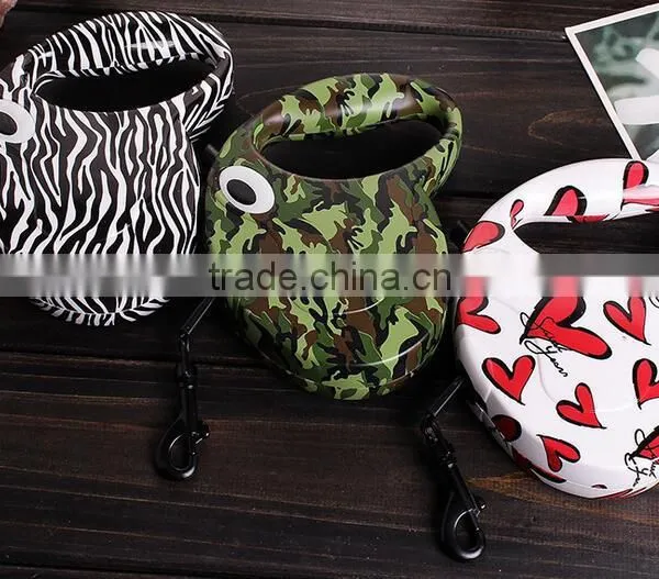 Automatic Leash for Dogs Retractable Dog Leash
