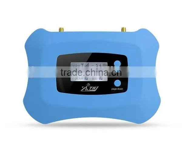 HOT Sale Easy-to-install 70dBi Gain Repeater, 2G 4G Amplifier 1800MHz Cellphonel Booster photo-6