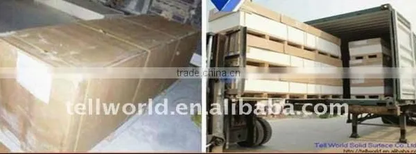 Artificial Marble Stone/acrylic Solid Surface photo-3