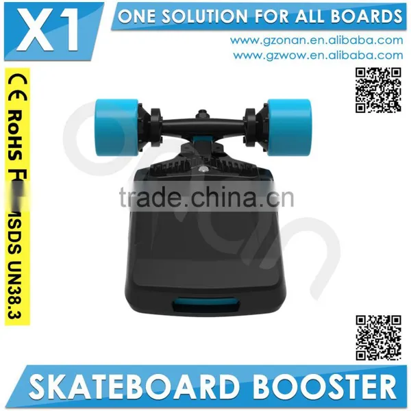 ONAN Electric Hardware Longboard Complete photo-3