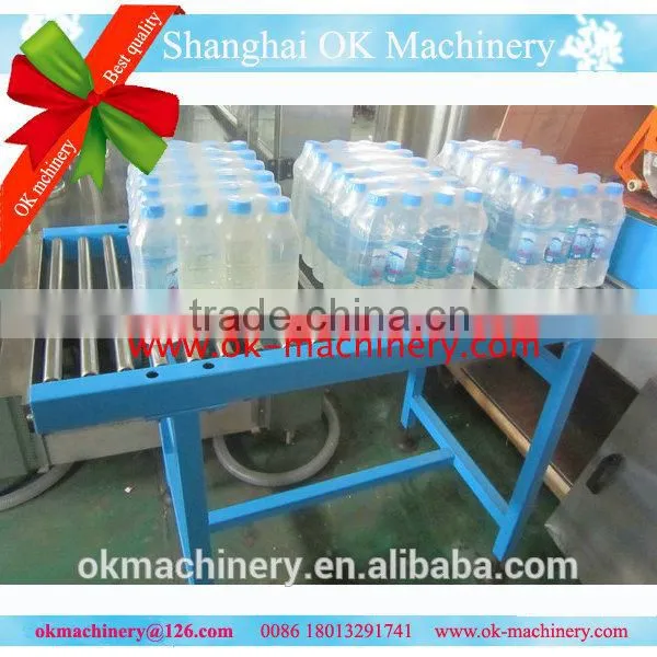 High Speed Heat Shrink Packing Machine