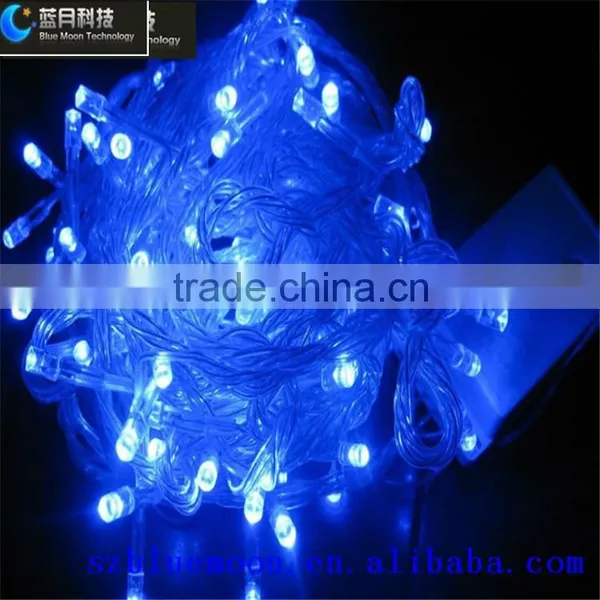 10M 100LED waterproof string led light