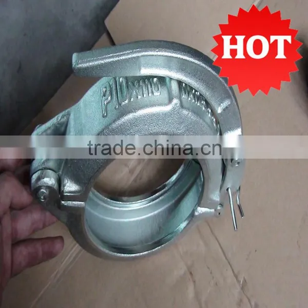 Concrete Pump Snap Coupling Clamp With SK 148mm Flange photo-4