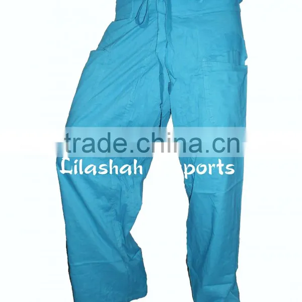 Harem Pants Cotton Fisher Man Harem Pant Wholsaler Palazzo Pants