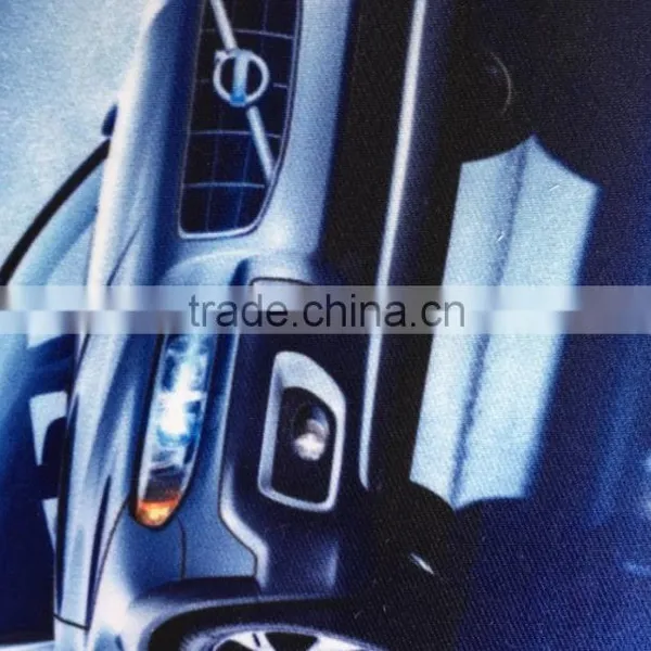 Indoor Removable Adhesive Printing Car Advertising photo-2