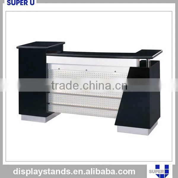 New Type Checkout Counter Used in Supermarket photo-5