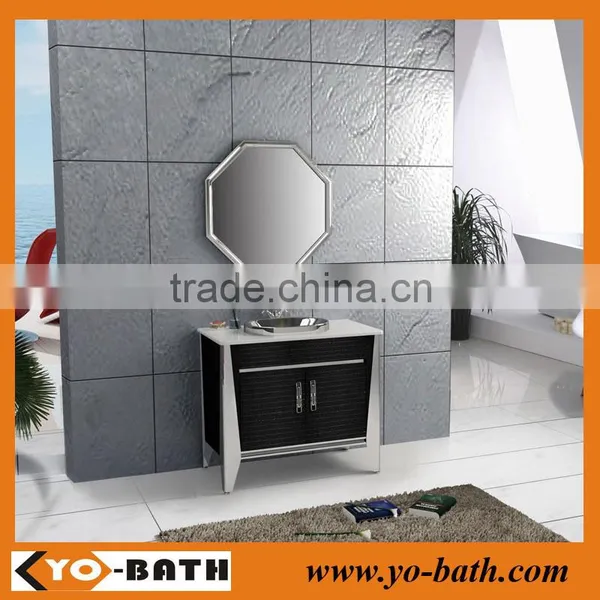 Stainless Steel Bathroom Cabinet