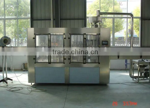 Water Bottling Machine