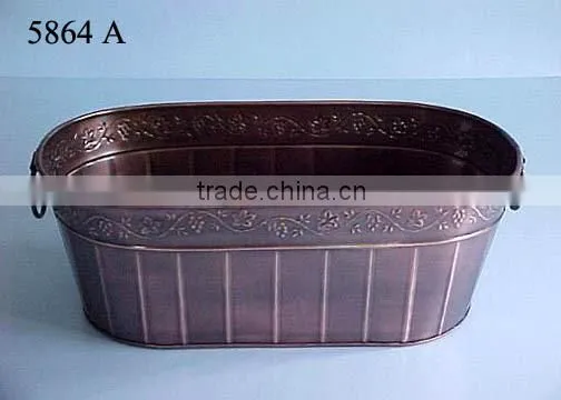 Iron Planters