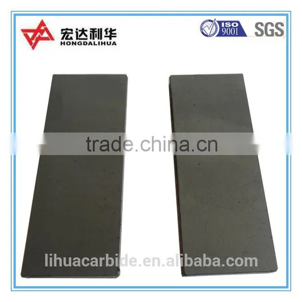 Various Sizes Of Carbide Sheets/Tungsten sheets coated steel sheet