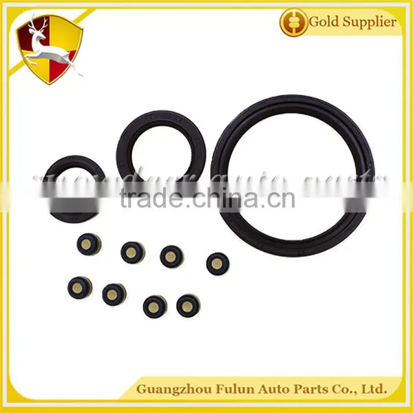 High Quality Diesel Engine Overhaul Gasket for LANDCRUISER 5L Gasket Set With Head Gasket , Oil Seal ,valve Cover Gasket photo-3