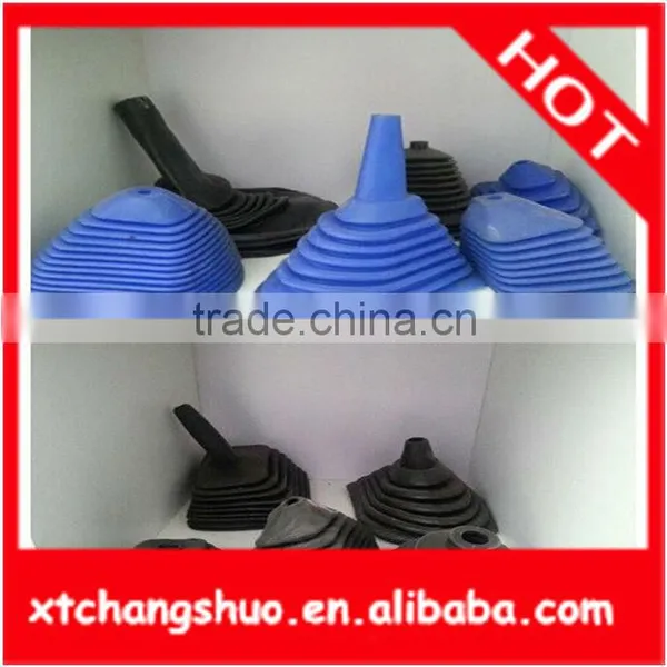 Heated Car Battery Terminal Rubber Cover With Good Quality Rubber Sleeve/bushing