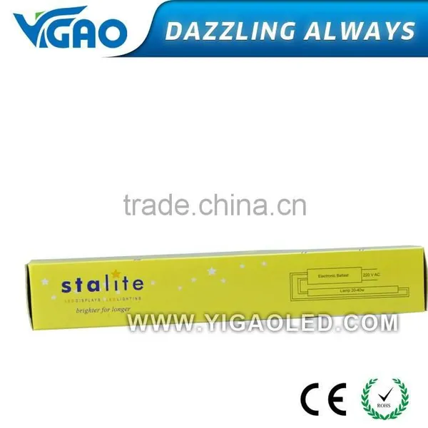 40w Electronic Ballast t8 YL40-2E for Lighting Box photo-4