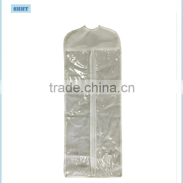 Customized Printed Non Woven Bag for Virgin Hair Extension photo-4