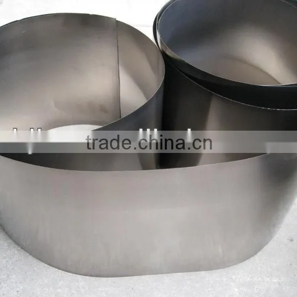 3N5 High Quality Niobium Strips Foils on Sale photo-2