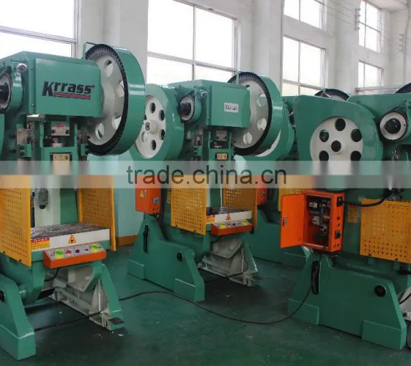 80 Ton Deep Throat Punching Machine, Punching Machine photo-3