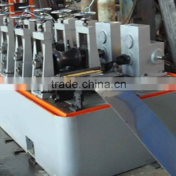 Stainless Steel Tube Making Machine for Industry