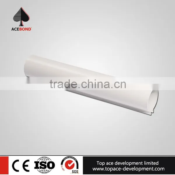 U Shape Cheap Ceiling Tiles Supplier Aluminum Ceiling Tiles photo-6