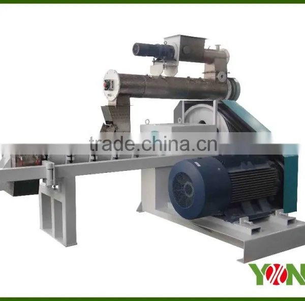 High Working Efficiency Top Rank Pet Bird Food Extruder With Long Service Life photo-3