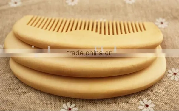 Wholesale Wooden Combs Sandal Wood Comb for Hair, Natural Hair Care Healthy Wooden Products, Brush for Hair Wood Comb photo-5