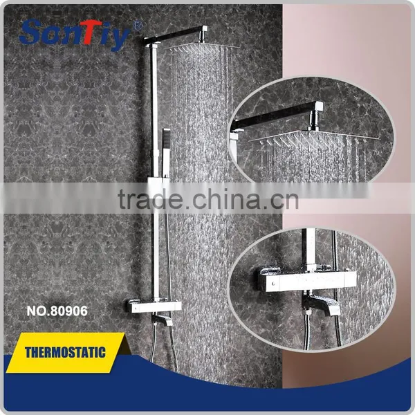 Single Handle Vanity Faucet Shower Mixer photo-5